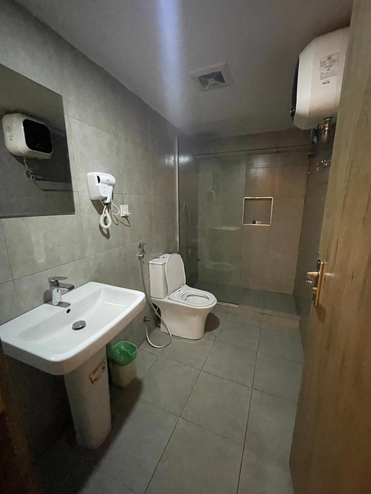 Swiss Pearl Continental Suite Wupa Экстерьер фото